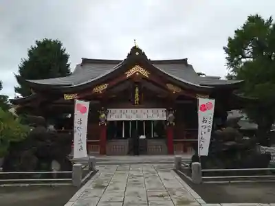 素盞雄神社(東京都)