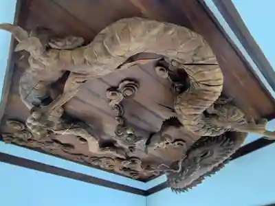 瀧尾神社の芸術