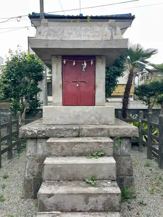 御殿稲荷神社(東京都)