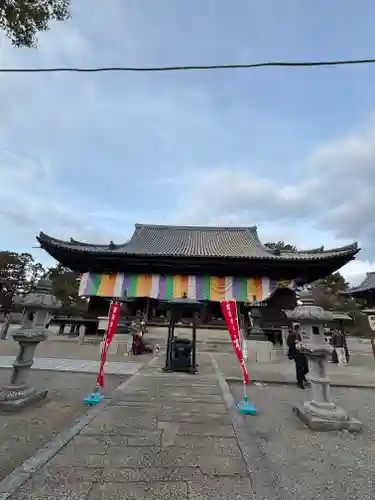 鶴林寺(兵庫県)