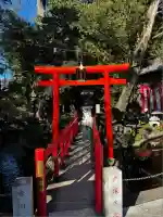 六所龍神社(神奈川県)