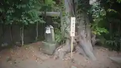 星宮神社の末社