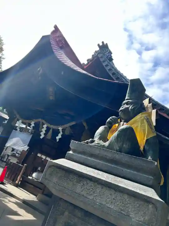 清洲山王宮 日吉神社(愛知県)