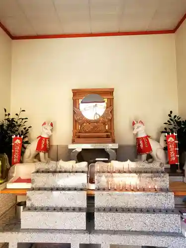 高屋敷稲荷神社(福島県)