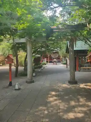 冠稲荷神社(群馬県)