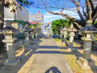 秋葉神社のその他建物