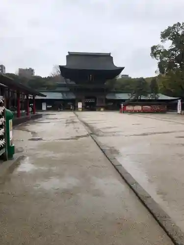 筥崎宮(福岡県)