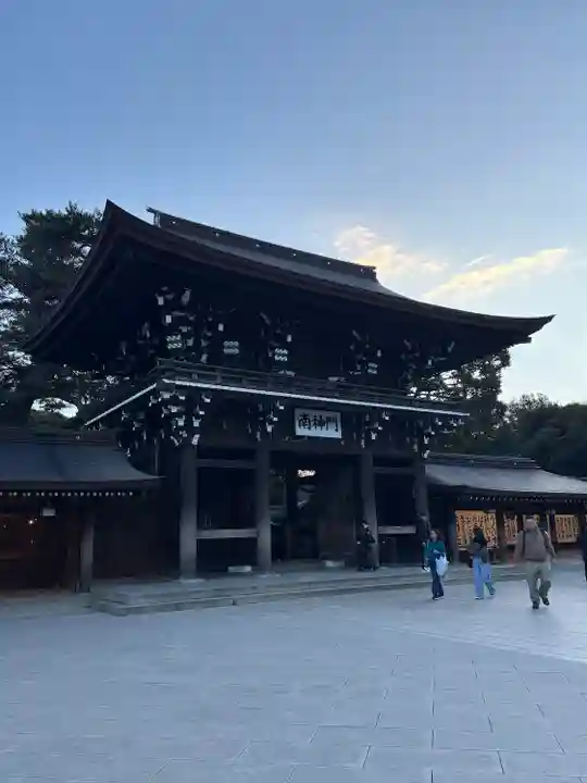 明治神宮(東京都)