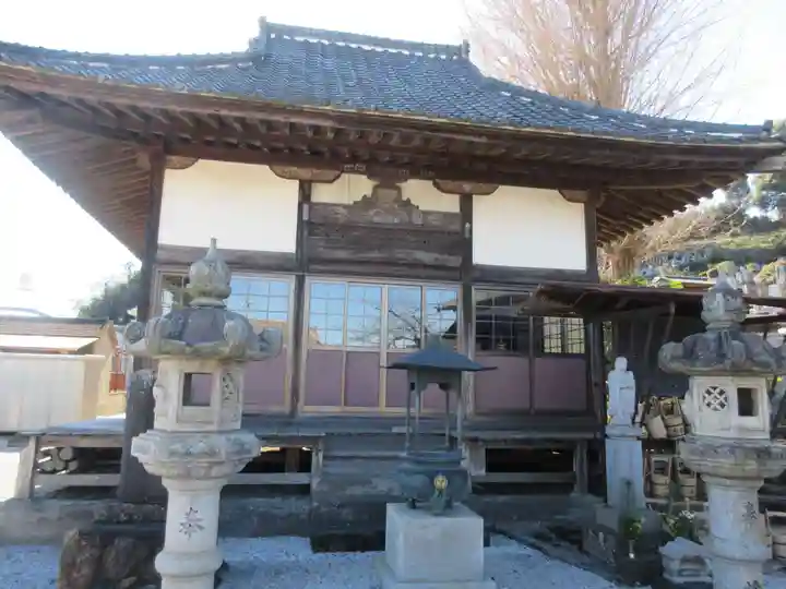 法恩寺(埼玉県)