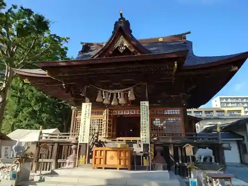 榴岡天満宮(宮城県)