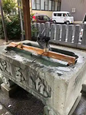 木田神社(福井県)
