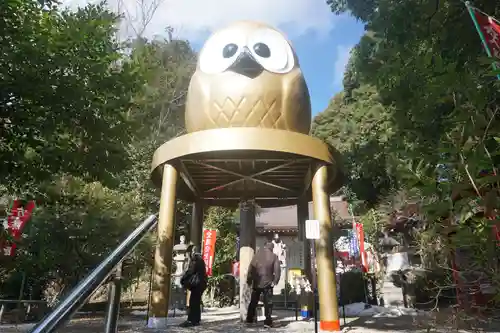 鷲子山上神社のその他建物