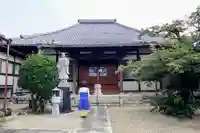 普門寺の本殿・本堂