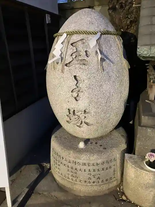波除神社(波除稲荷神社)のその他建物