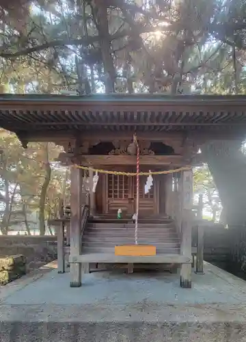 五色濱神社(愛媛県)