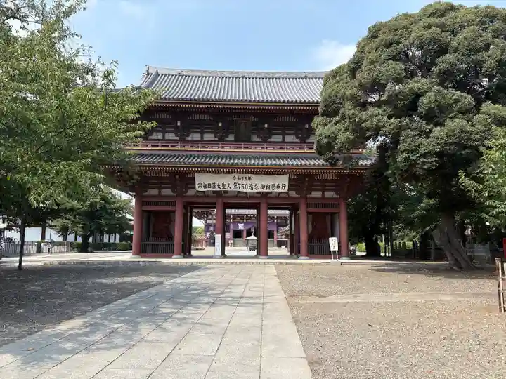 池上本門寺(東京都)