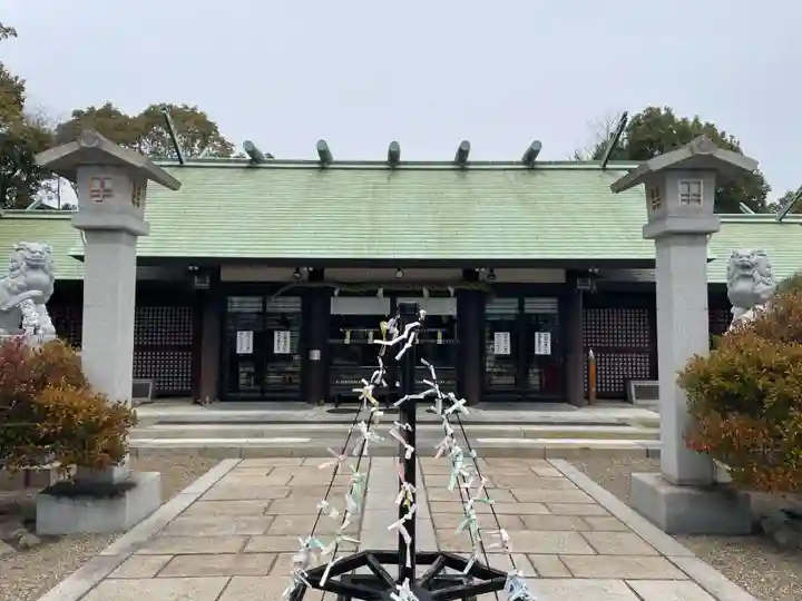 和田神社(兵庫県)