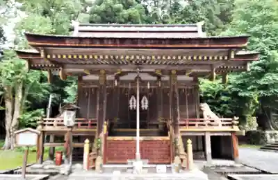 日吉大社の本殿・本堂