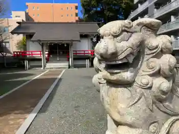 安浦神社の御朱印 2026年03月