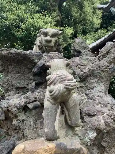 平塚神社(東京都)