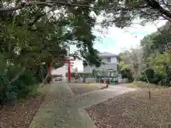 浅間神社(千葉県)