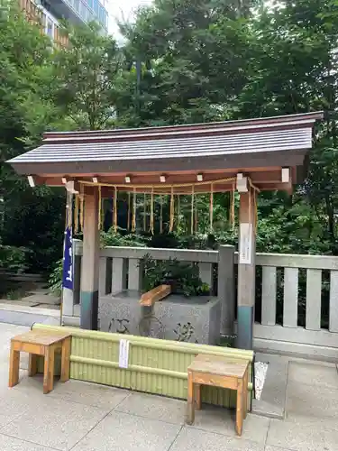 福徳神社（芽吹稲荷）(東京都)
