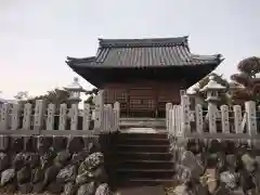 諏訪神社(岐阜県)