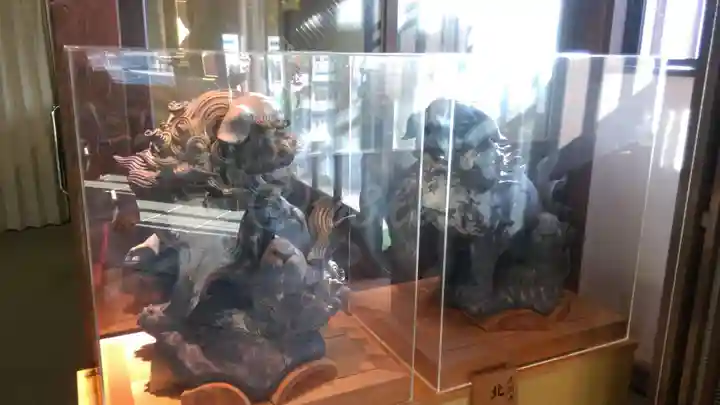 本願寺(西本願寺)の狛犬