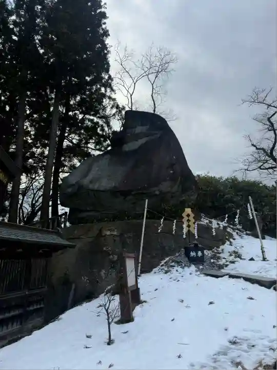 櫻山神社(岩手県)