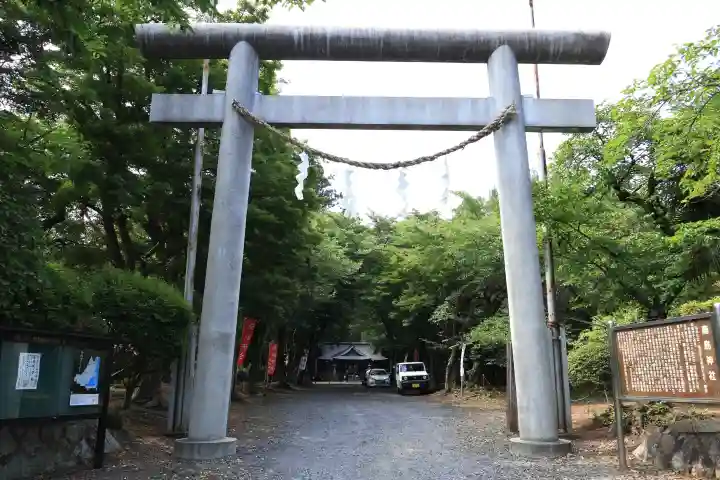 鹿島神社(茨城県)