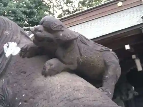 東寺尾白幡神社(神奈川県)