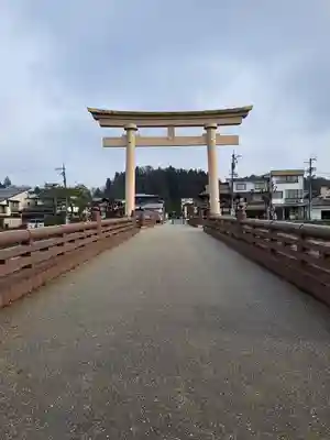 櫻山八幡宮(岐阜県)