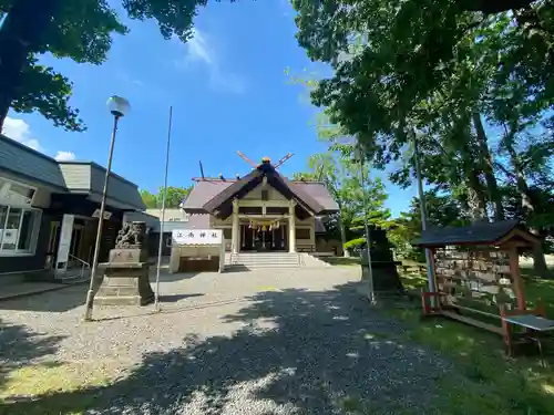 江南神社(北海道)