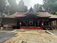 熊野大社(山形県)