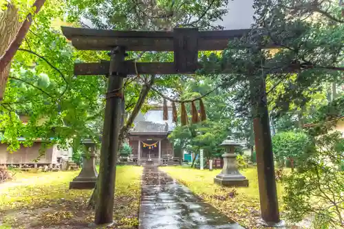赤城神社(宮城県)