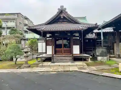 妙圓寺(妙円寺)(東京都)