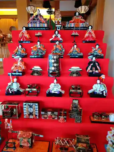 白根三吉神社のその他建物