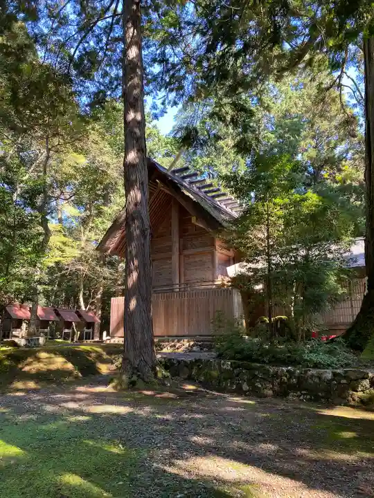 元伊勢内宮 皇大神社(京都府)
