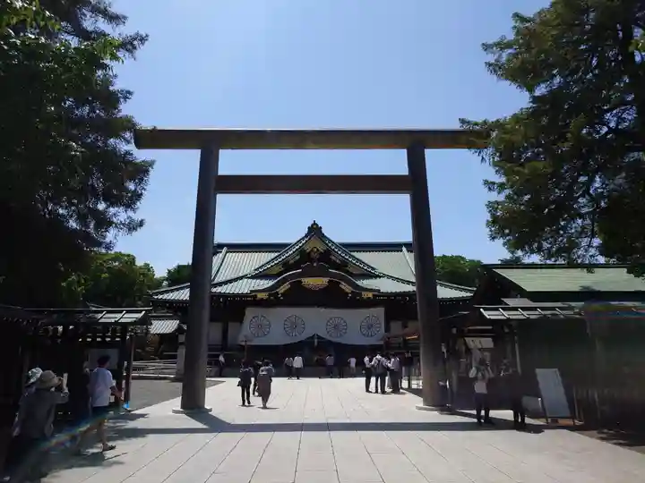靖國神社(東京都)