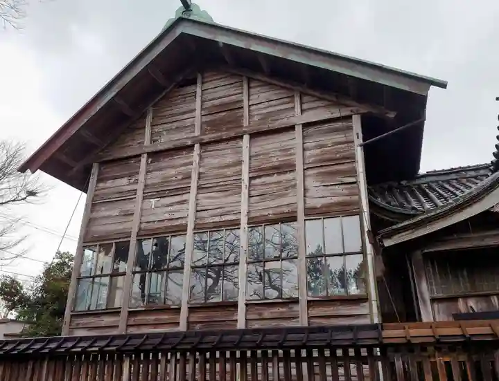 諏訪神社(新潟県)