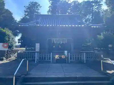 瀧宮神社(埼玉県)