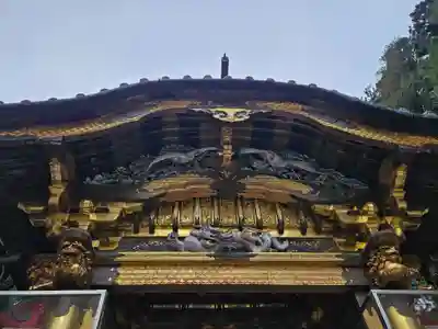 日光山輪王寺 大猷院(栃木県)