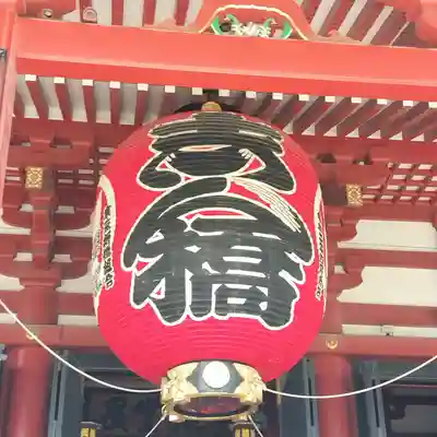 浅草寺の本殿・本堂