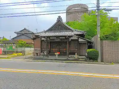 上野弘法堂の本殿・本堂