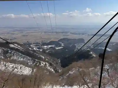 彌彦神社(新潟県)