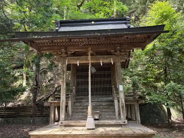 若狭姫神社(若狭彦神社下社)(福井県)