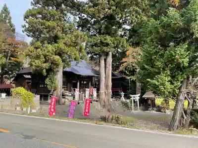 高司神社〜むすびの神の鎮まる社〜(福島県)