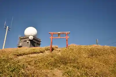 中津大明神(高知県)