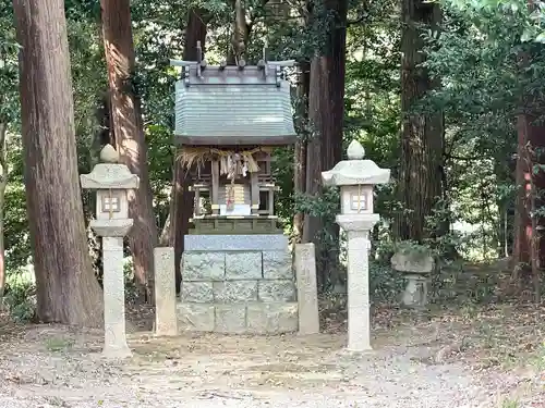 玉緒神社(滋賀県)