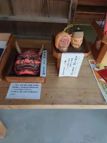 安久美神戸神明社のその他建物